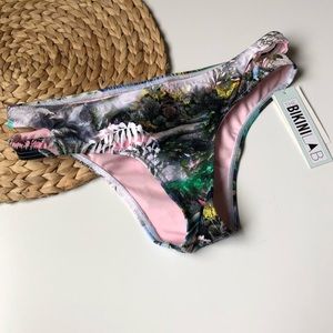 NWT THE BIKINI LAB Swim Bottoms END OF SUMMER SALE